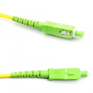 CORDAO/PATCH CORD SX SC/APC - SC/APC MONO 2,5M DP, NAZDA, 