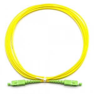 CORDAO/PATCH CORD SX SC/APC - SC/APC MONO 2,5M DP, NAZDA, 