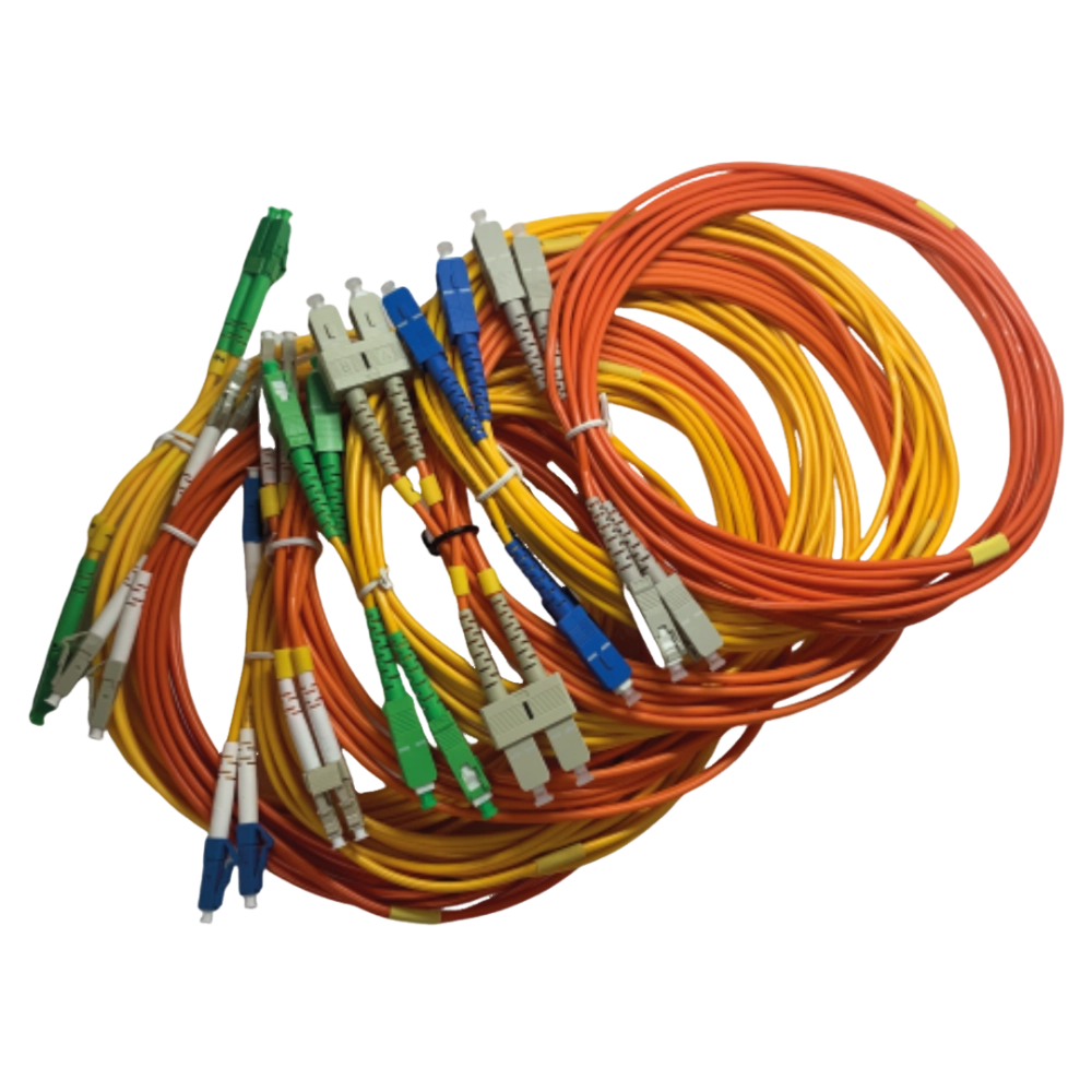 CORDAO/PATCH CORD SX SC/UPC - LC/UPC MM 50 TZ, TERZIAN, 