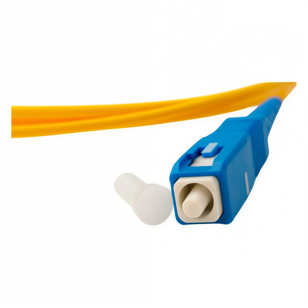 CORDAO/PATCH CORD SX SC/UPC - SC/UPC 2,5M TZ, TERZIAN, 
