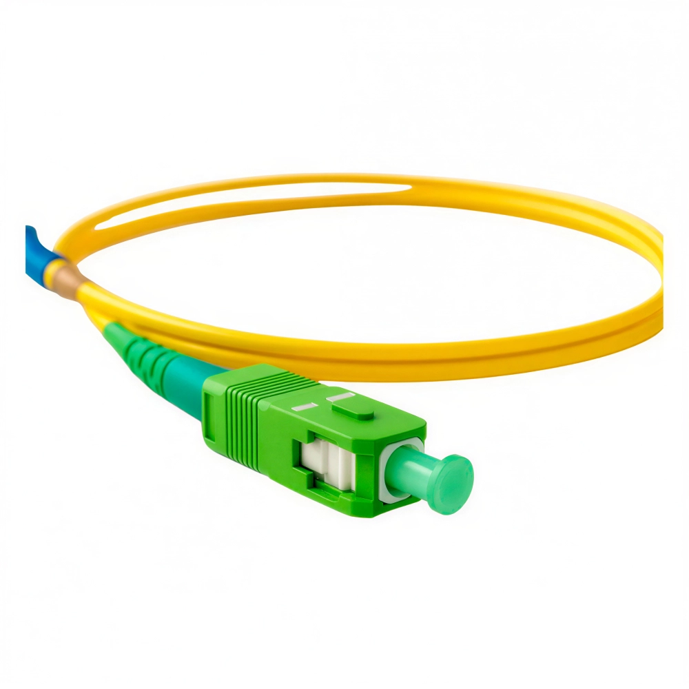 CORDAO/PATCH CORD SX SC/UPC - SC/UPC 2,5M TZ, TERZIAN, 