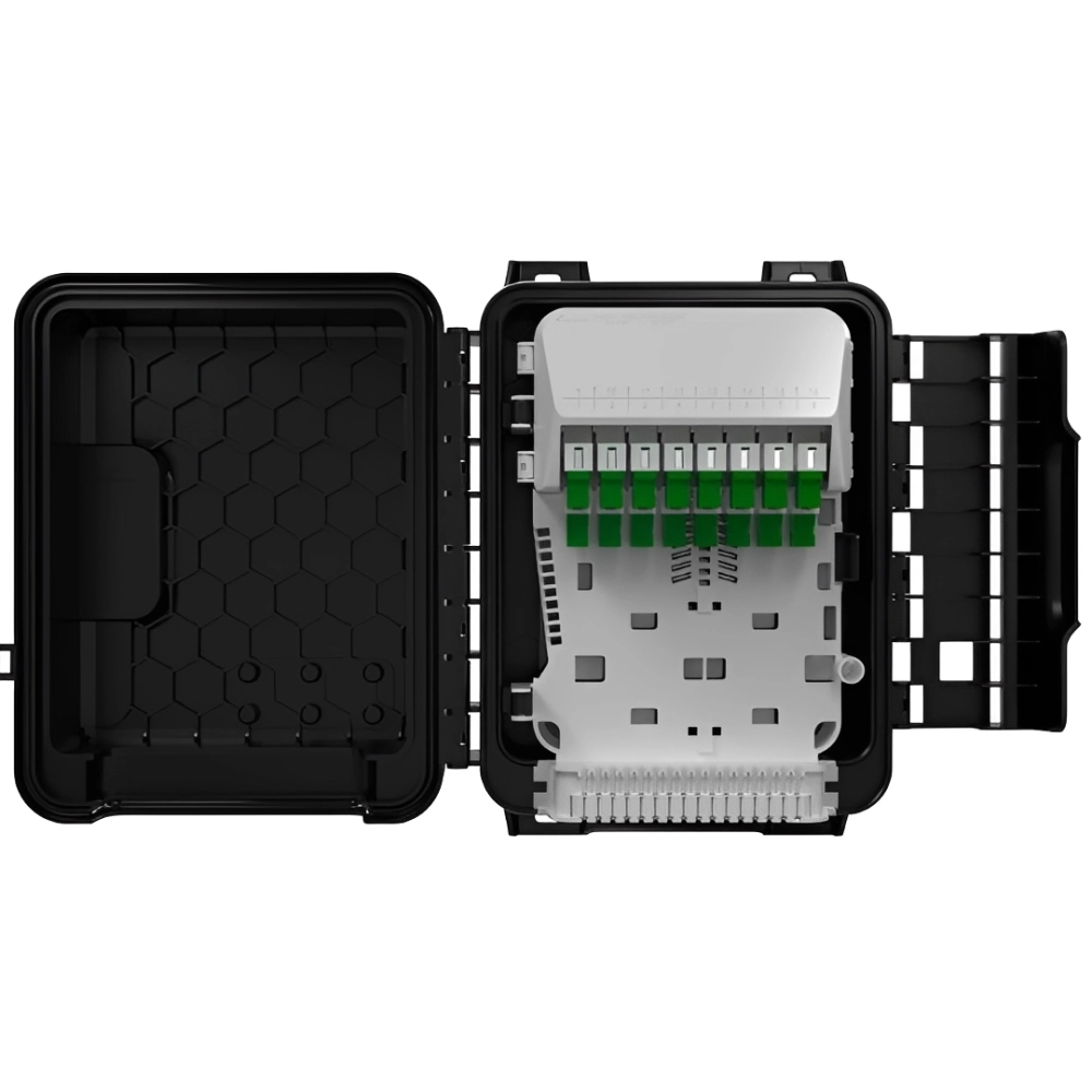 CTO 1X16 SC/APC SOHOPLUS PRETO FURUKAWA, FURUKAWA, 