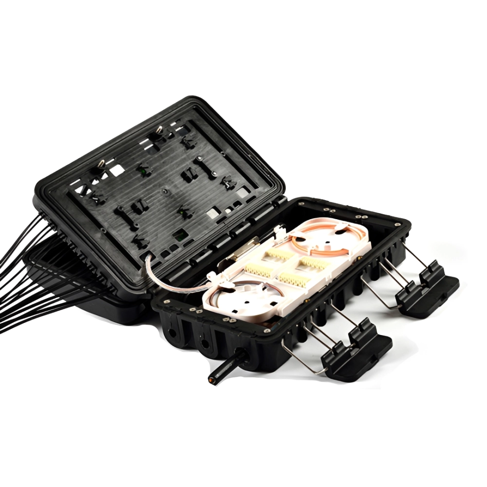 CTO 1X8 SC/APC C/SPLITTER BOX OIW, FIBERHOME, 