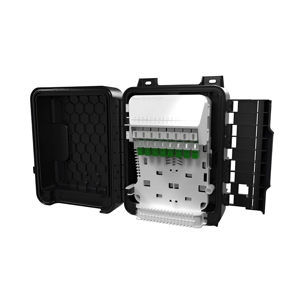 CTO 1X8 SC/APC SOHOPLUS PRETO FURUKAWA, FURUKAWA, 