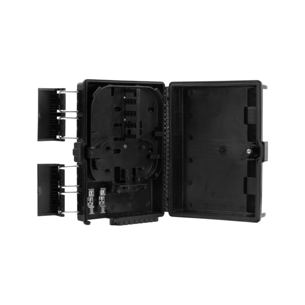 CTO CAIXA DE TERMINACAO MONTADA SPLITTER 1X8  DP, NAZDA,