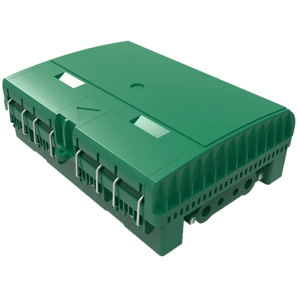 CTO TITAN 24FO  VERDE  FS, FIBERSUL,