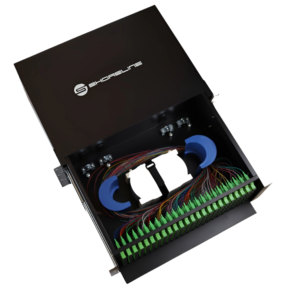 DIO 144FO COMPLETO CONECTOR SC APC SH, SHORELINE, DIO 144FO COMPLETO CONECTOR SC APC SH, SHORELINE,