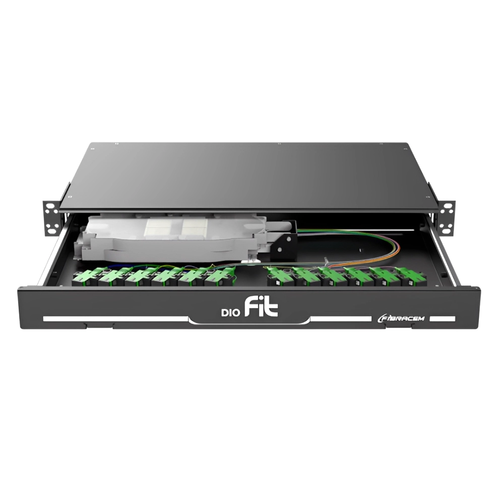 DIO FIT AC 36FO SC (APC) SM 19 2U PT FBC, FIBRACEM, DIO FIT AC 36FO SC (APC) SM 19 2U PT FBC, FIBRACEM,