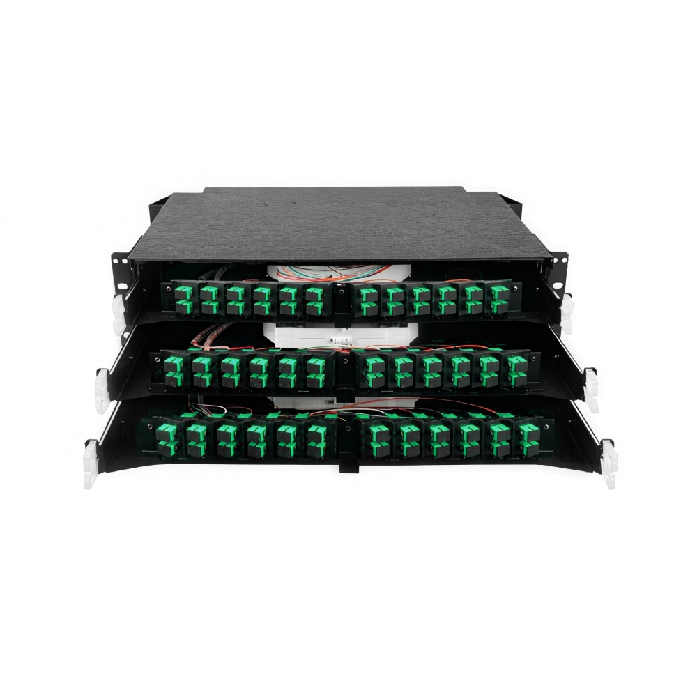 DIO FIT AC 72FO SC (UPC) SM 19 3U PT FBC, FIBRACEM, 