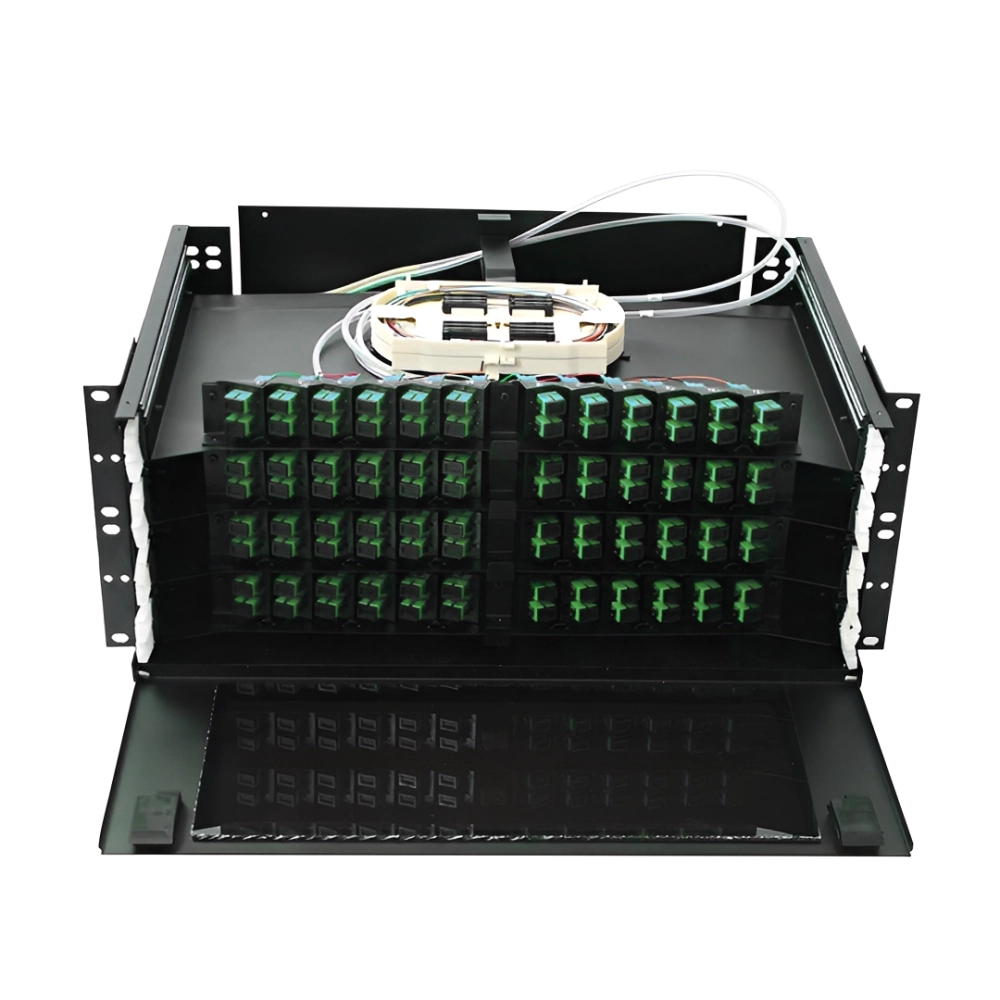 DIO FIT AC 96FO SC (APC) SM 19 4U PT FBC, FIBRACEM, DIO FIT AC 96FO SC (APC) SM 19 4U PT FBC, FIBRACEM,