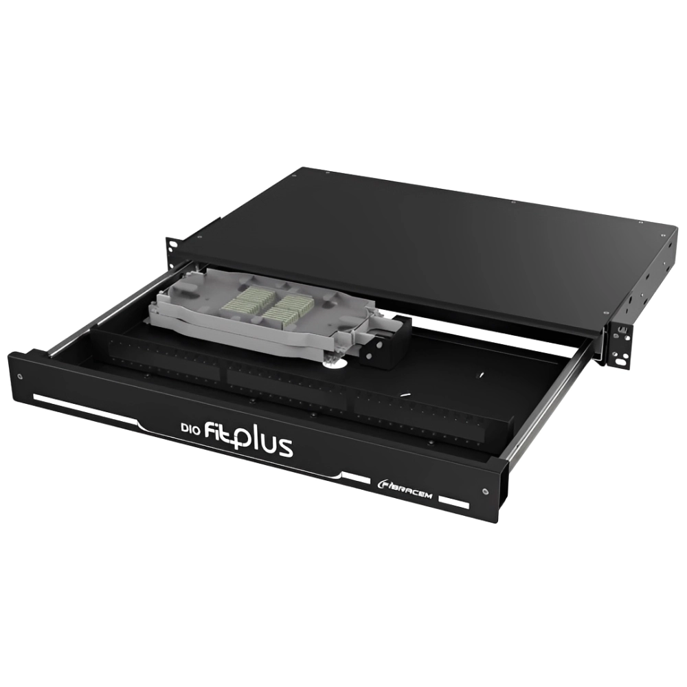 DIO FIT PLUS 36FO SC (UPC) SM 19 1U PT FBC, FIBRACEM, DIO FIT PLUS 36FO SC (UPC) SM 19 1U PT FBC, FIBRACEM,