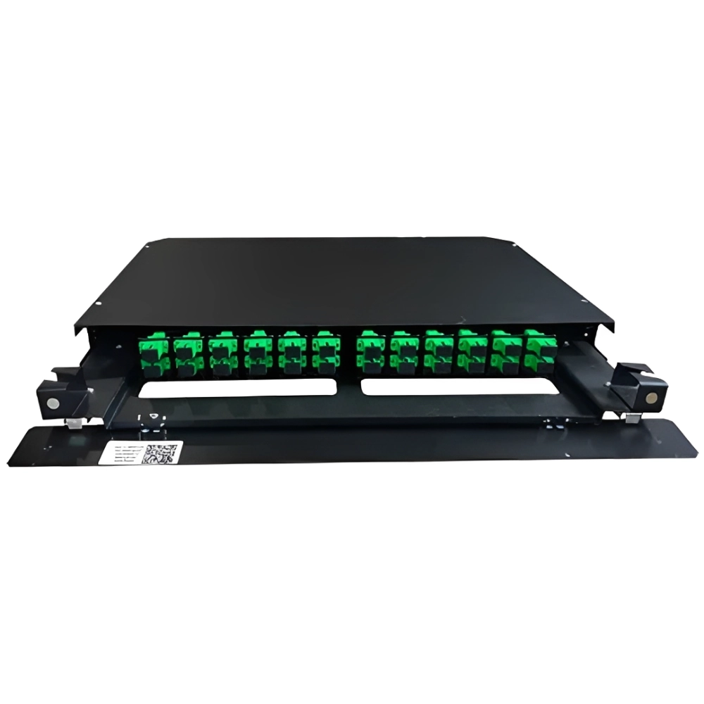 DIO PAREDE 24FO SC APC SM 9 PT FS, FIBERSUL, 