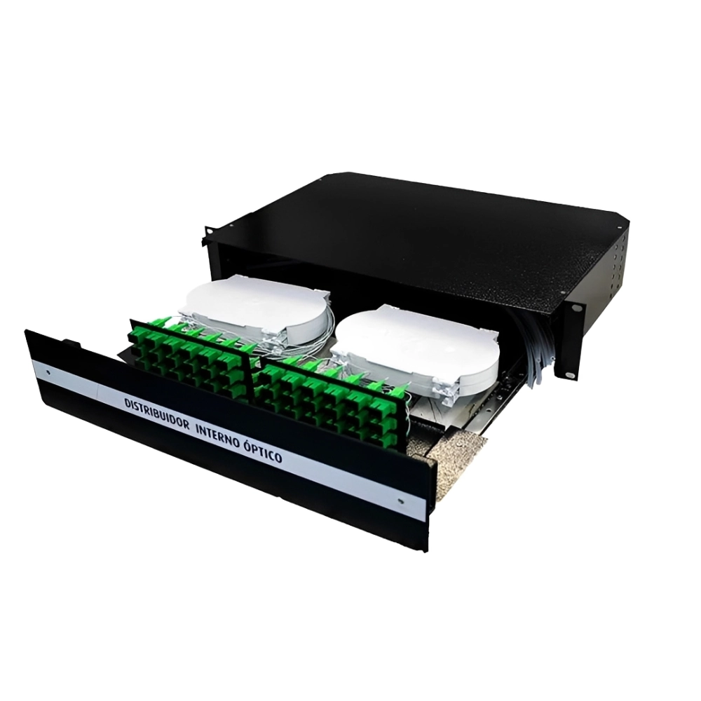 DIO PAREDE48FO SC APC SM 9 PT FS, FIBERSUL, 
