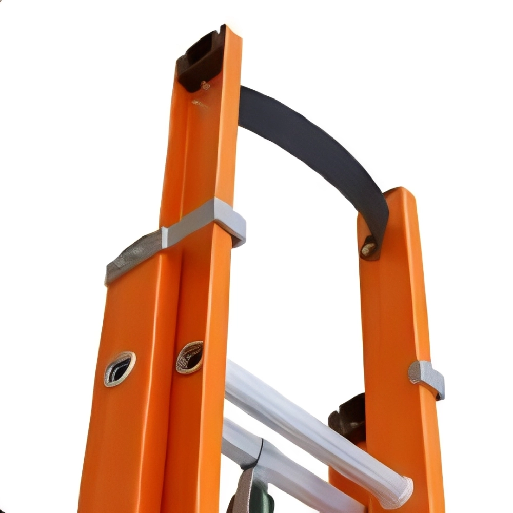 ESCADA EXT ALUM/FIBRA VAZADA 4,20X7,20M DEGRAUD WB, W BERTOLO, 