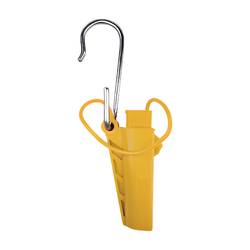 ESTICADOR ALCA DROP TIPO CUNHA GANCHO LONGO AM BTL, BTEL, 
