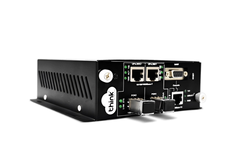 GERENCIAMENTO OLT EPON MINI CHASSI 1U THINK, THINK, 
