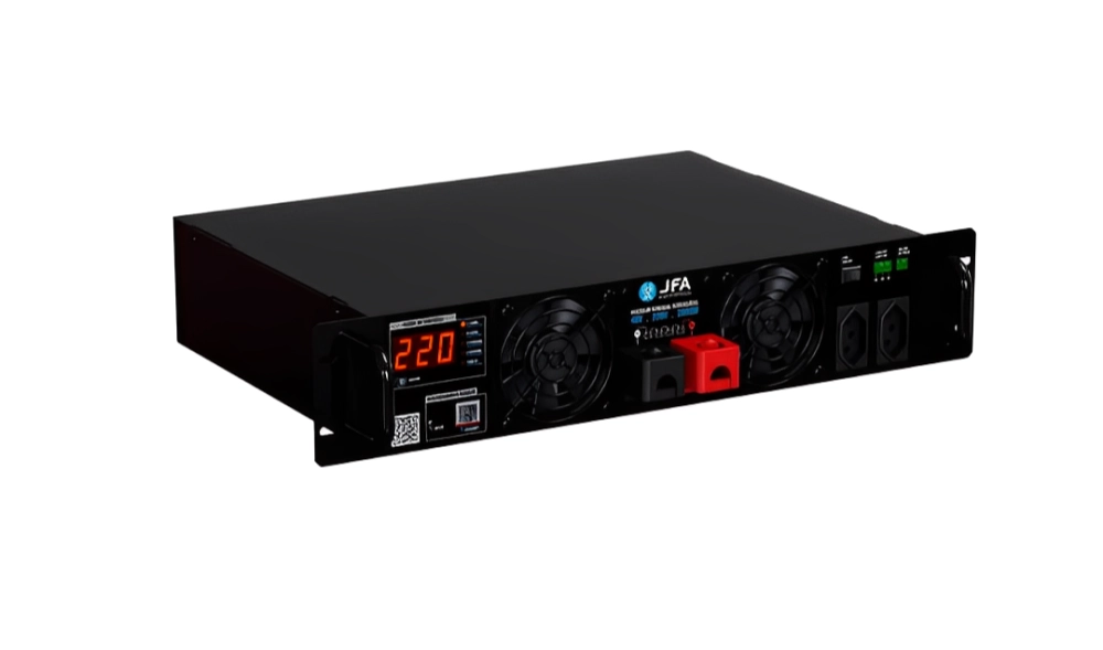 INVERSOR OFFGRID SENOI PURA 3000W 48/220V RACK JFA, JFA, 