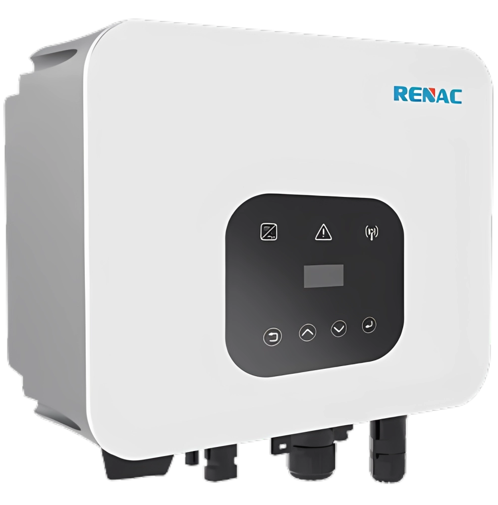 INVERSOR ONGRID 3,3KW MONO 1MPPT 220V RENAC VTY GE, RENAC, 