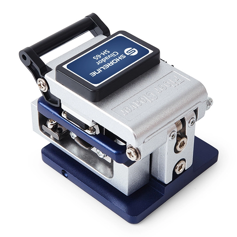 KIT FERRAMENTAS P/ FIBRA FTTH 9 PECAS SH, SHORELINE, 