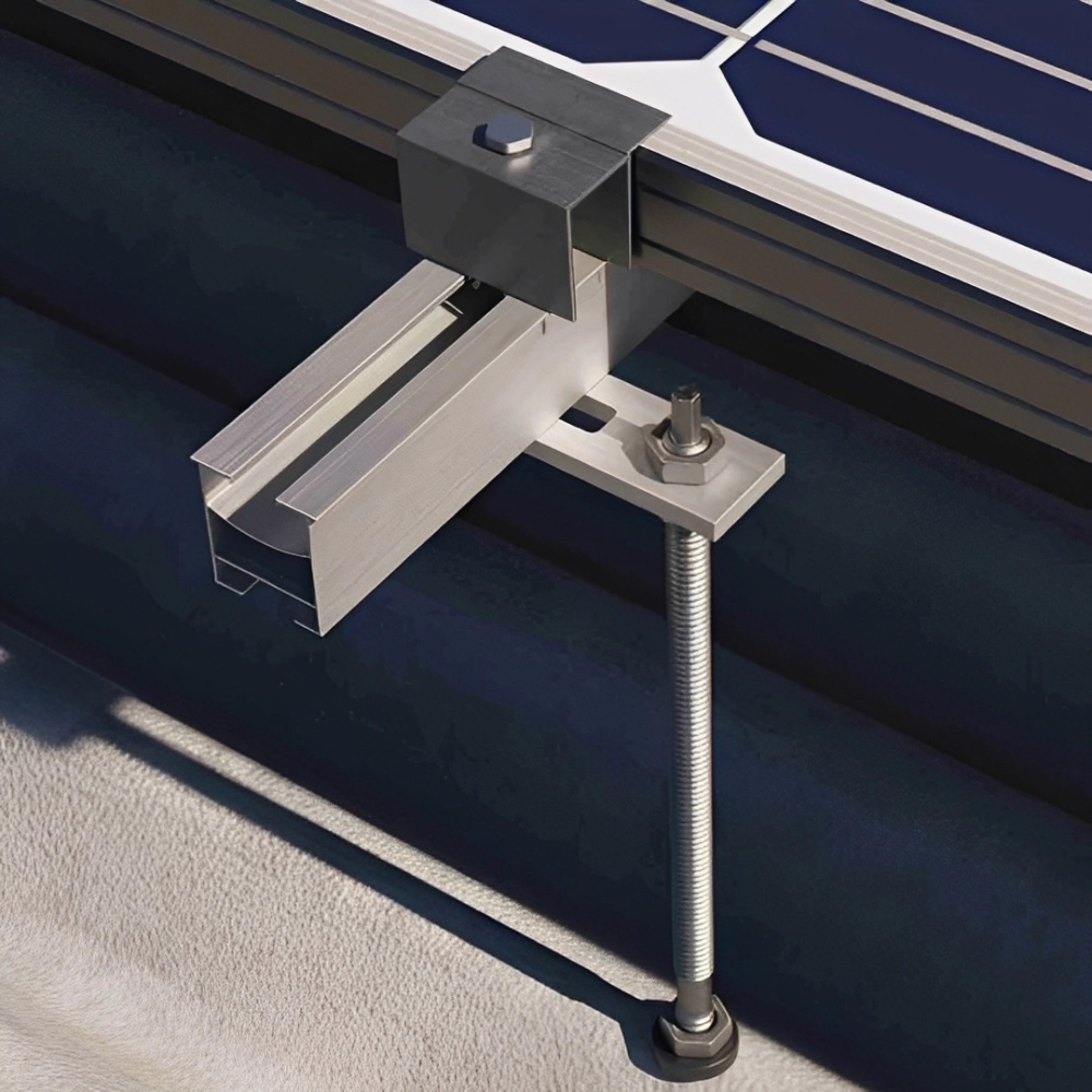 KIT FIX FIBROMETAL 200MM PERF H 4P PTC, PRATYC, 