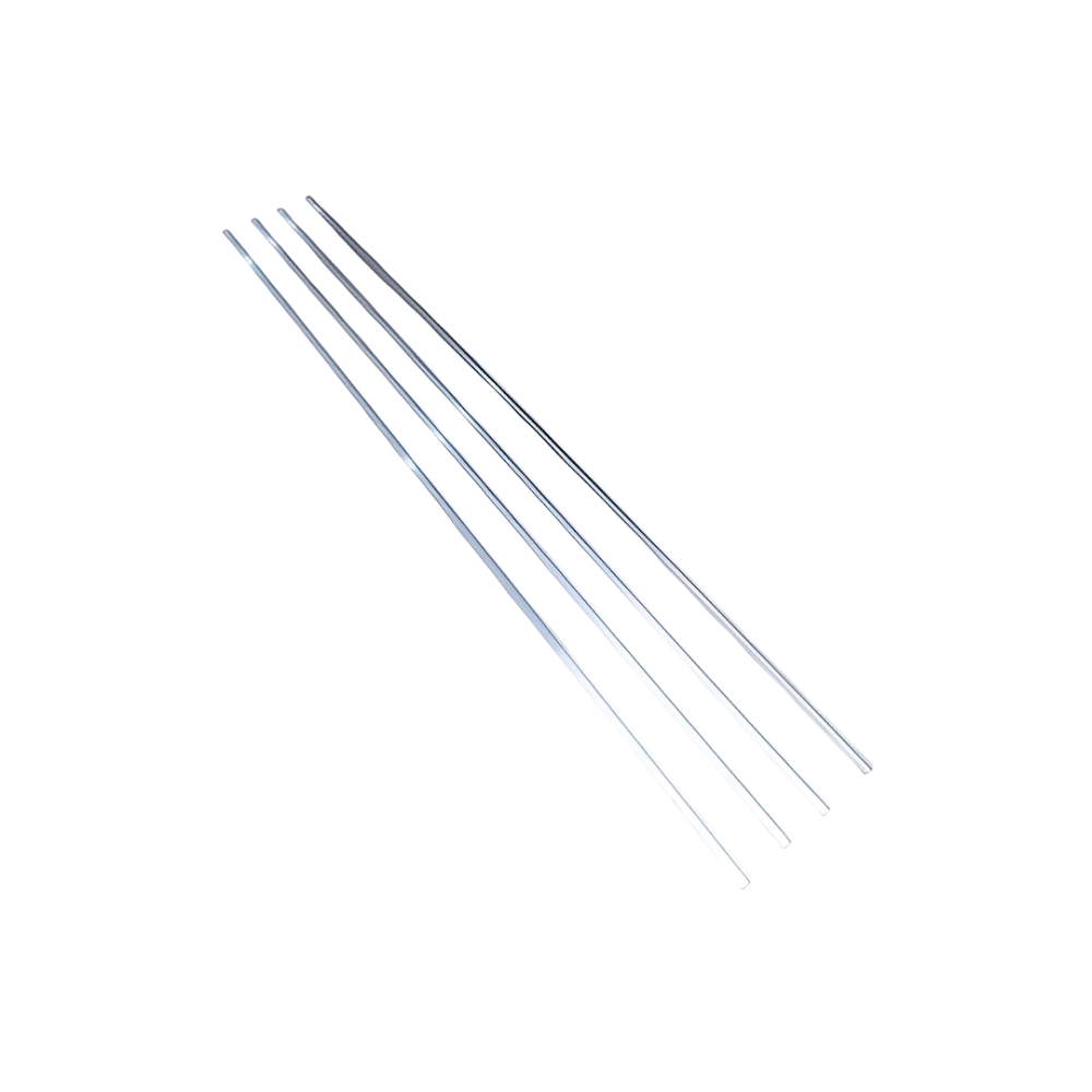 KIT FIXACAO SOLAR COLONIAL 4,8M 4P PTC, PRATYC, 