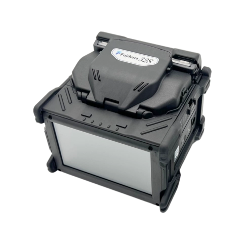 MAQUINA DE FUSAO FUJIKURA 32S C/ CLIVADOR CT16 AGC, FUJIKURA, 