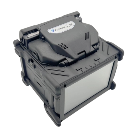 MAQUINA DE FUSAO FUJIKURA 32S C/ CLIVADOR CT16 AGC, FUJIKURA, 