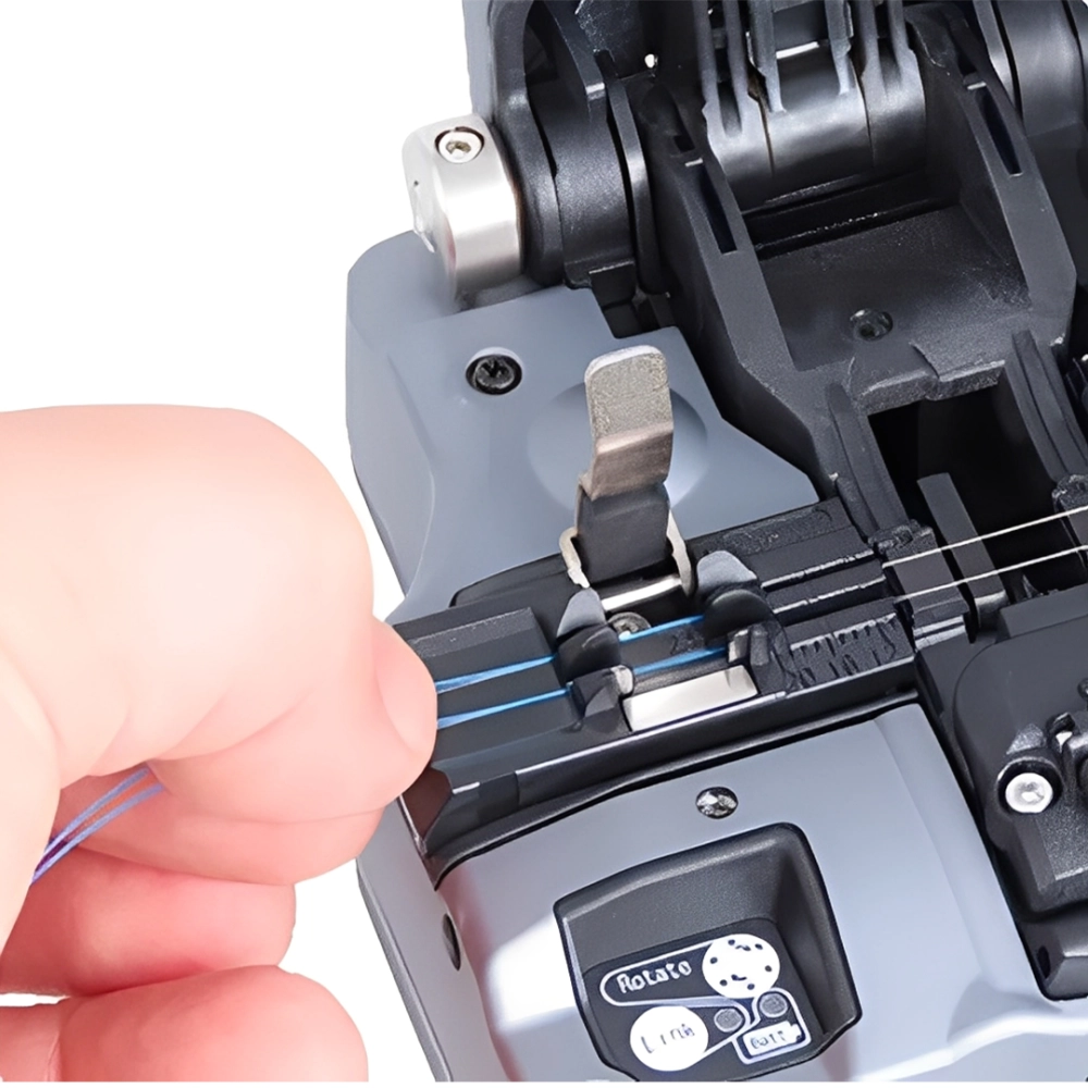 MAQUINA DE FUSAO FUJIKURA 42S C/ CLIVADOR CT50, FUJIKURA, 