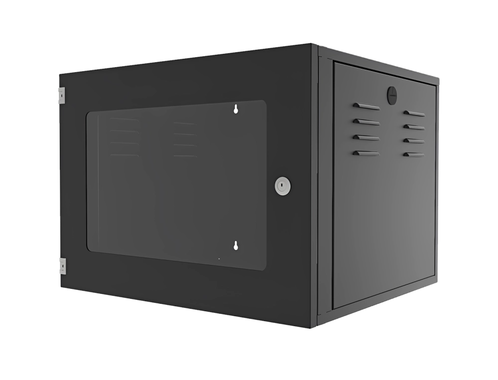 MINI RACK 19" 3U P300 PT FS, FIBERSUL, 