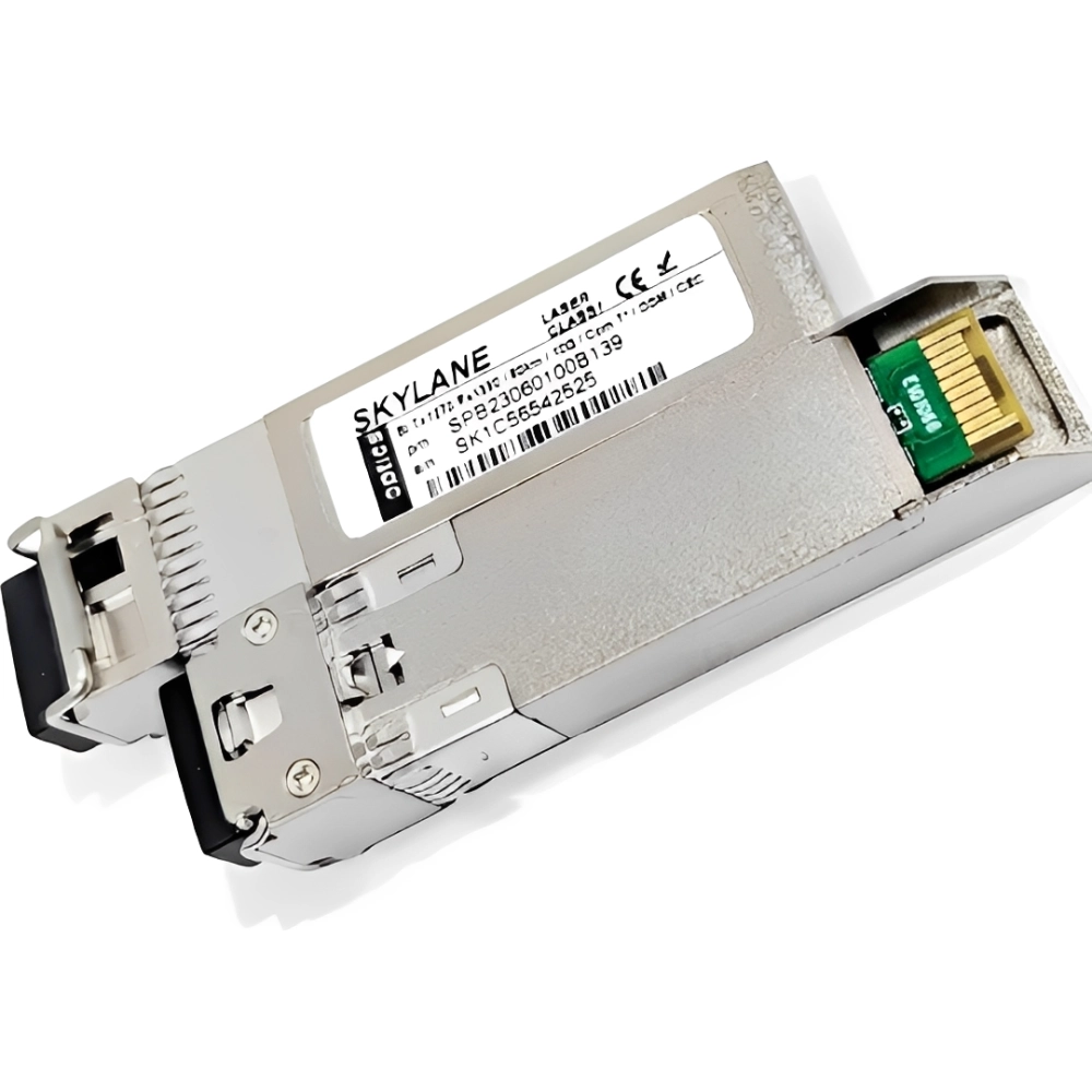 MODULO GBIC 10GB BX SFP+ 60KM LA 1270  SKL, SKYLANE, 