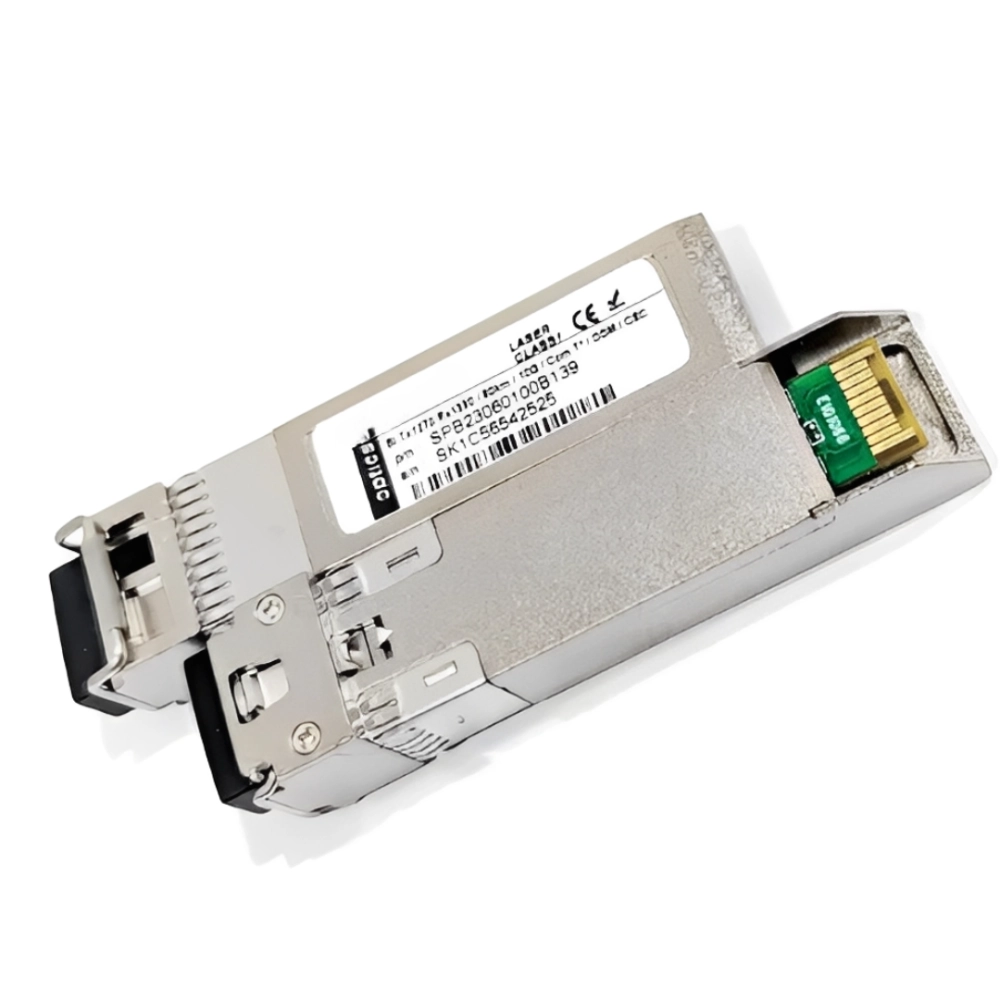 MODULO GBIC SFP+10G BIDI 20KM LC LB FON, PRECISION, 