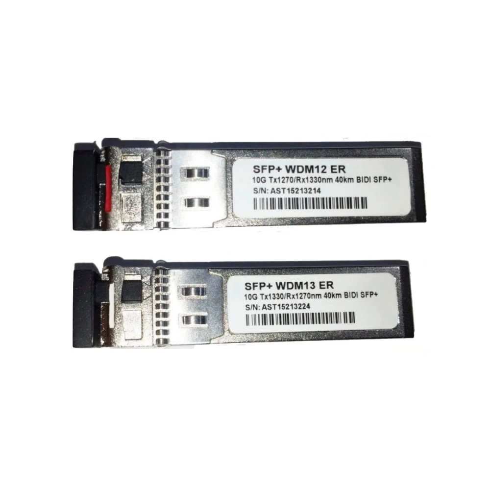 MODULO GBIC SFP+10G  BIDI 40KM LC LA  FON, PRECISION, 