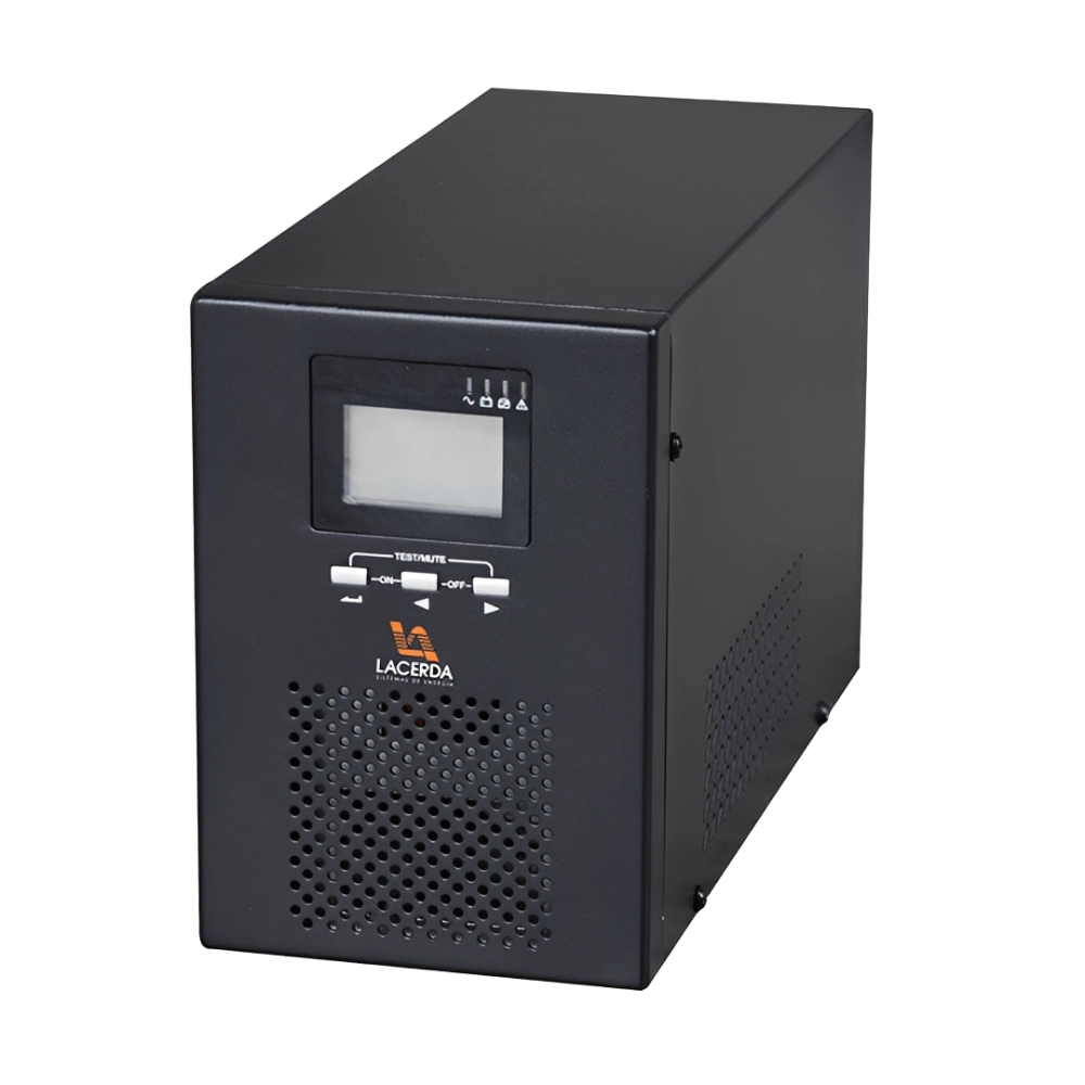 NOBREAK 2000VA E/S 220V CEB36V PROTEUS SENOIDAL LC, LACERDA, 