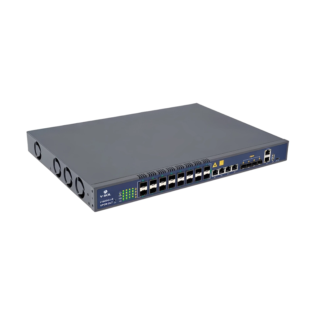 OLT 16P GPON  V1600G2-B C/ SOFT V-SOL  RB, V SOL, 