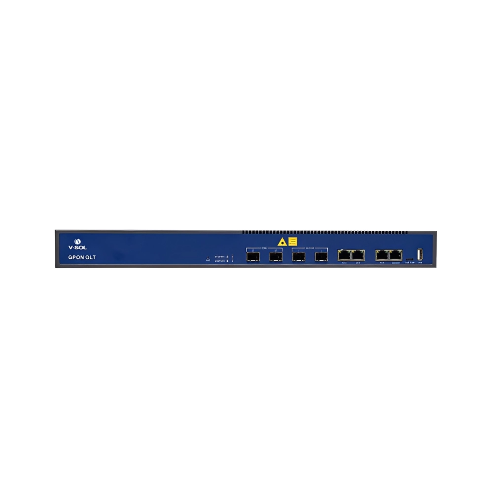 OLT 2P GPON  V1600GT C/ SOFT V-SOL  RB, V SOL, 