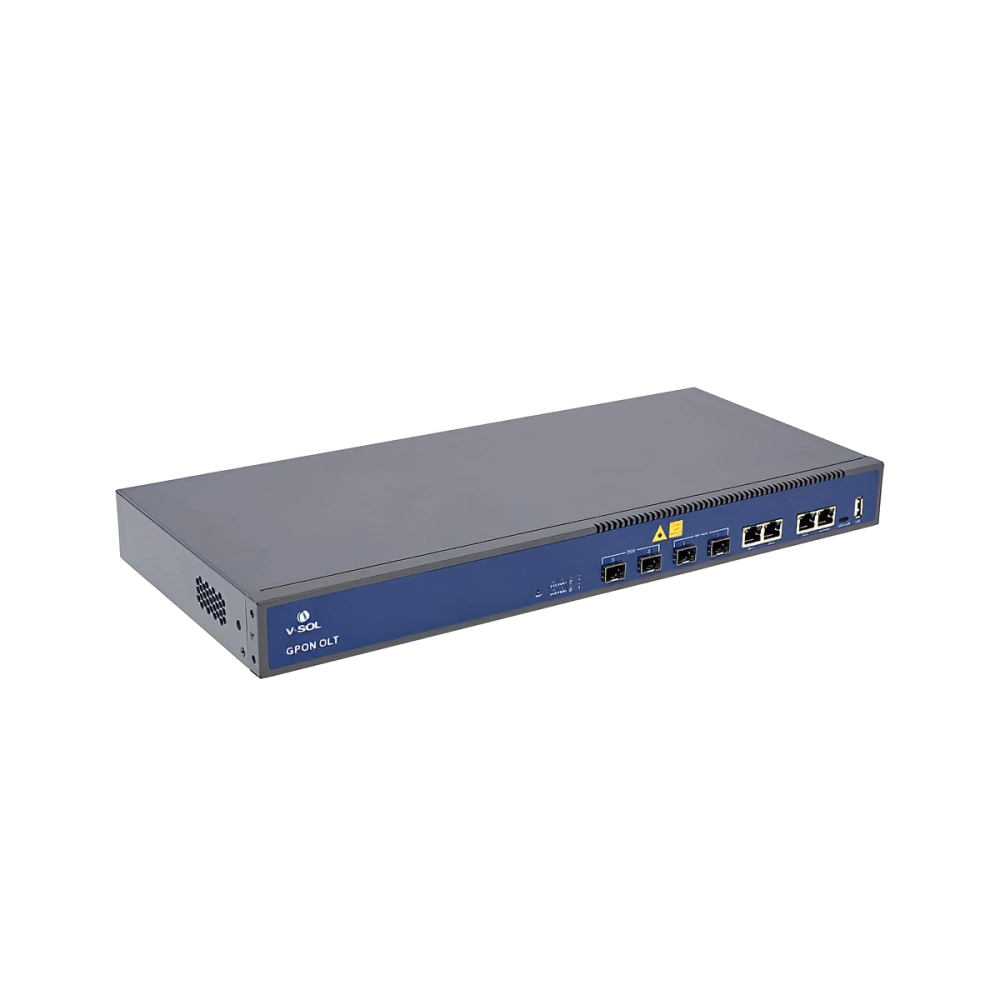 OLT 2P GPON  V1600GT C/ SOFT V-SOL  RB, V SOL, 