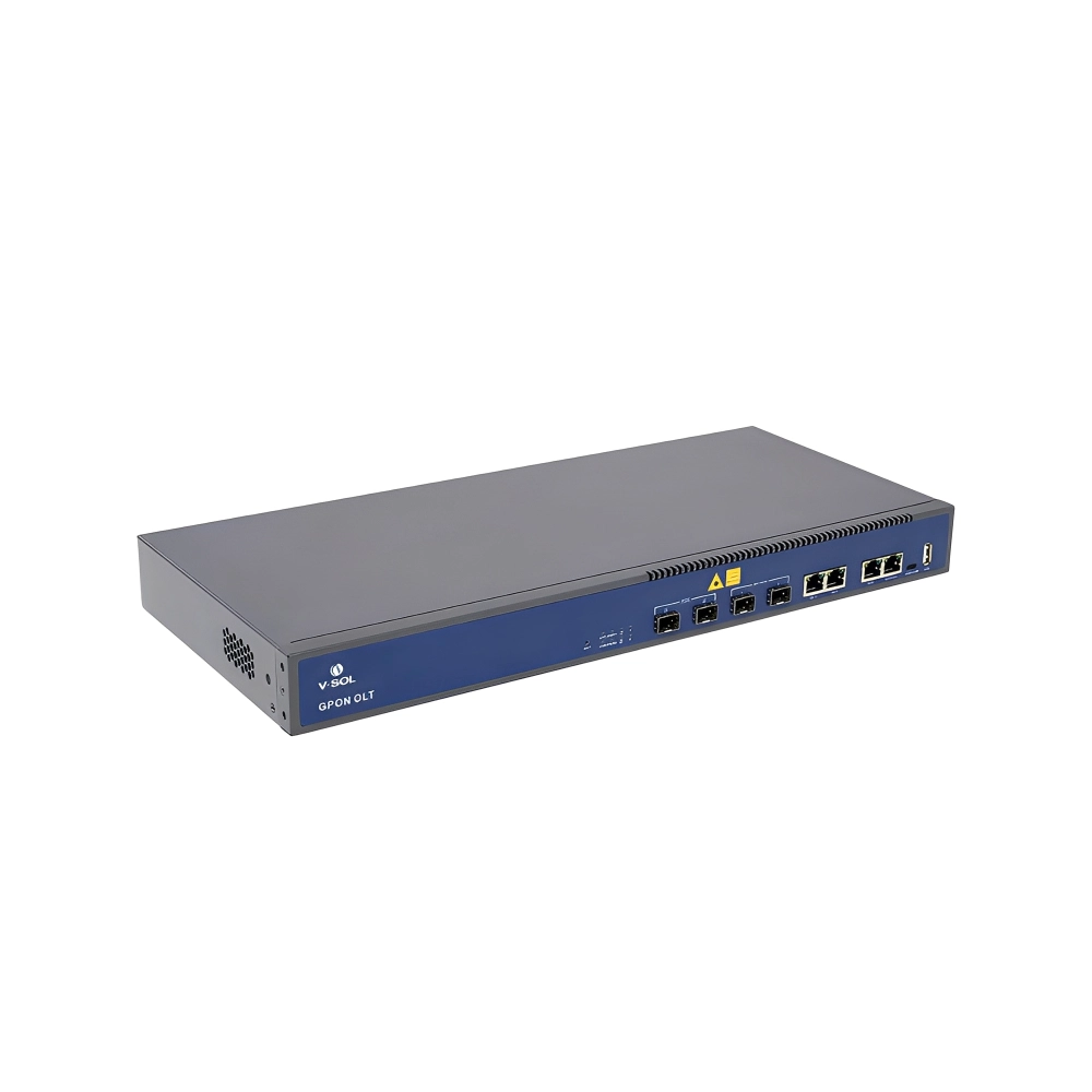 OLT 2P GPON V1600GT COD 506273 V-SOL  RB, V-SOL, 