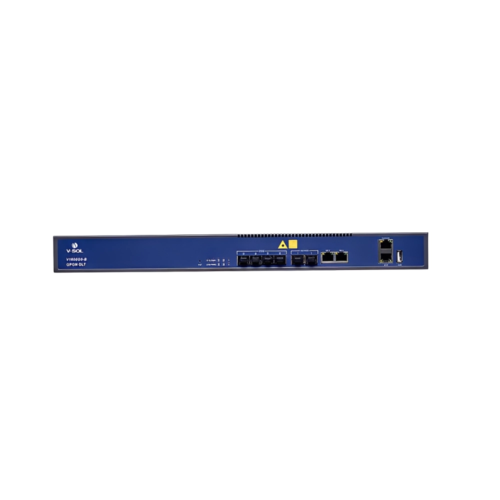 OLT 4P GPON V1600G-B C/SOFT V-SOL RB, V SOL, OLT 4P GPON V1600G-B C/SOFT V-SOL RB, V SOL,