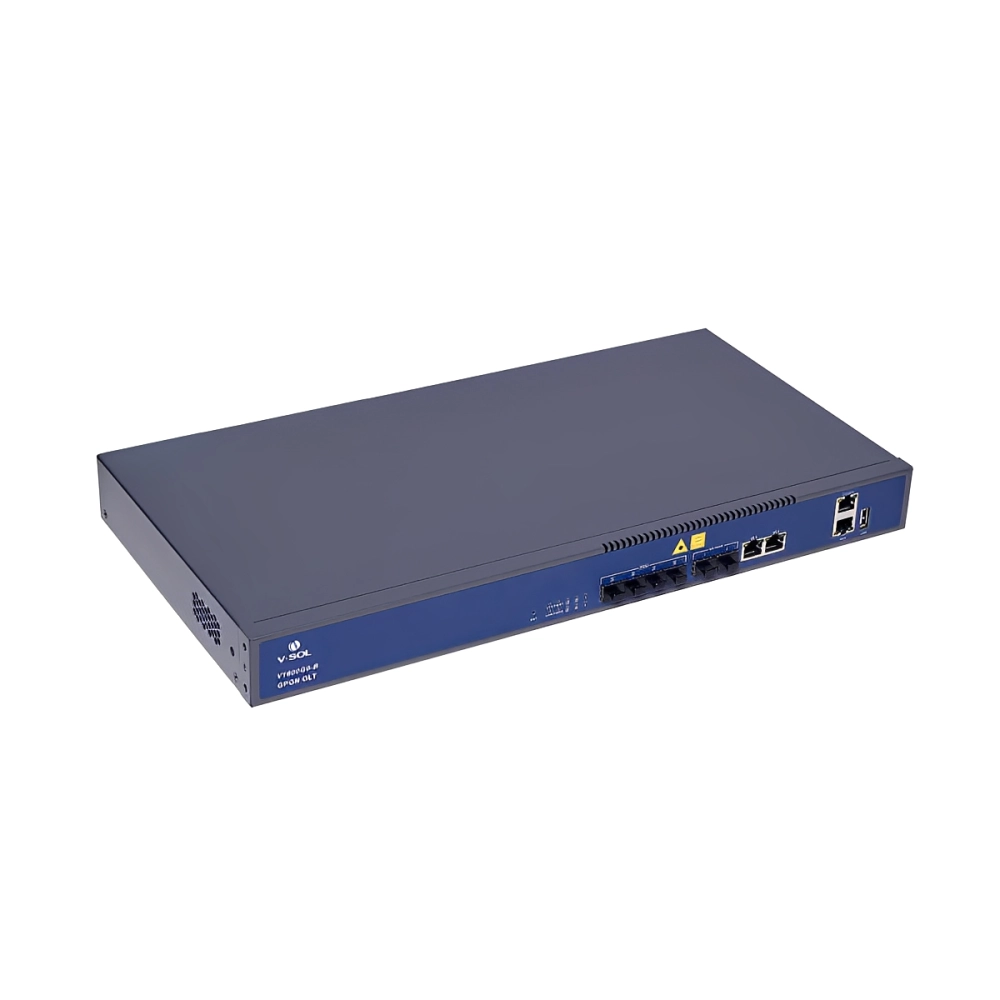 OLT 4P GPON V1600G-B C/SOFT V-SOL RB, V SOL, 