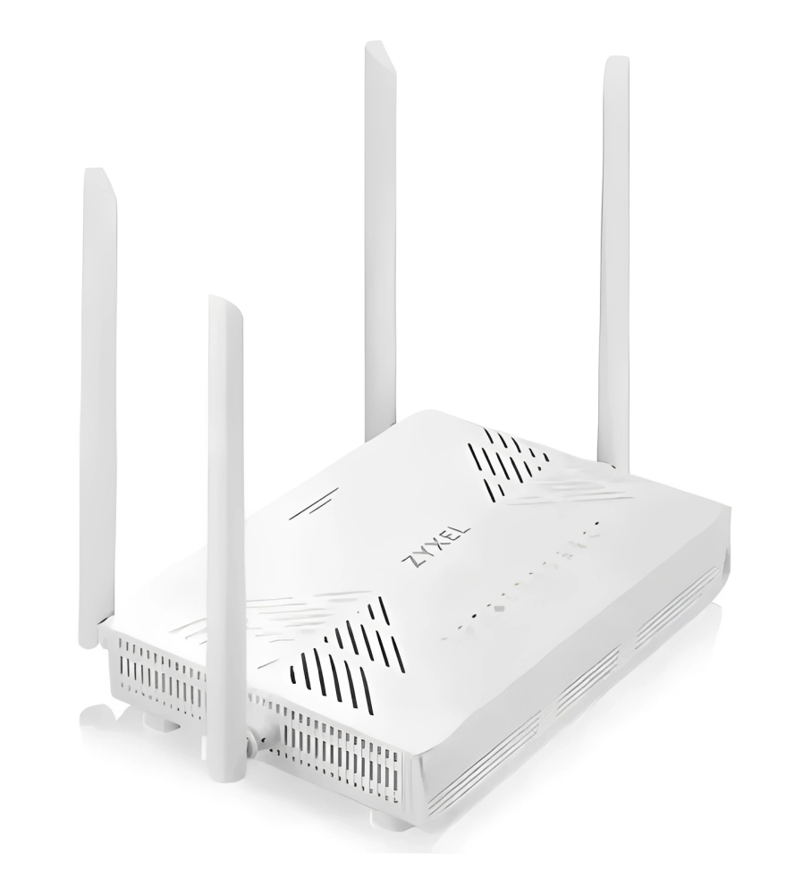 ONT GPON AX3000 WIFI 6 PX3321-T1 BRANCA ZYXEL, ZYXEL, ONT GPON AX3000 WIFI 6 PX3321-T1 BRANCA ZYXEL, ZYXEL,