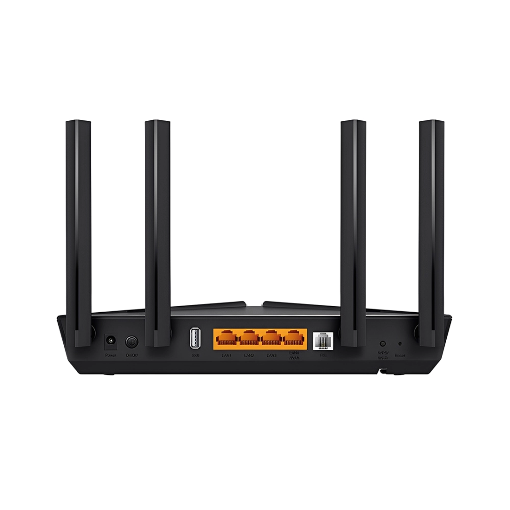 ONT AX3000 XX530V1 GPON 4ANT VOIP TP LINK, TP LINK, 