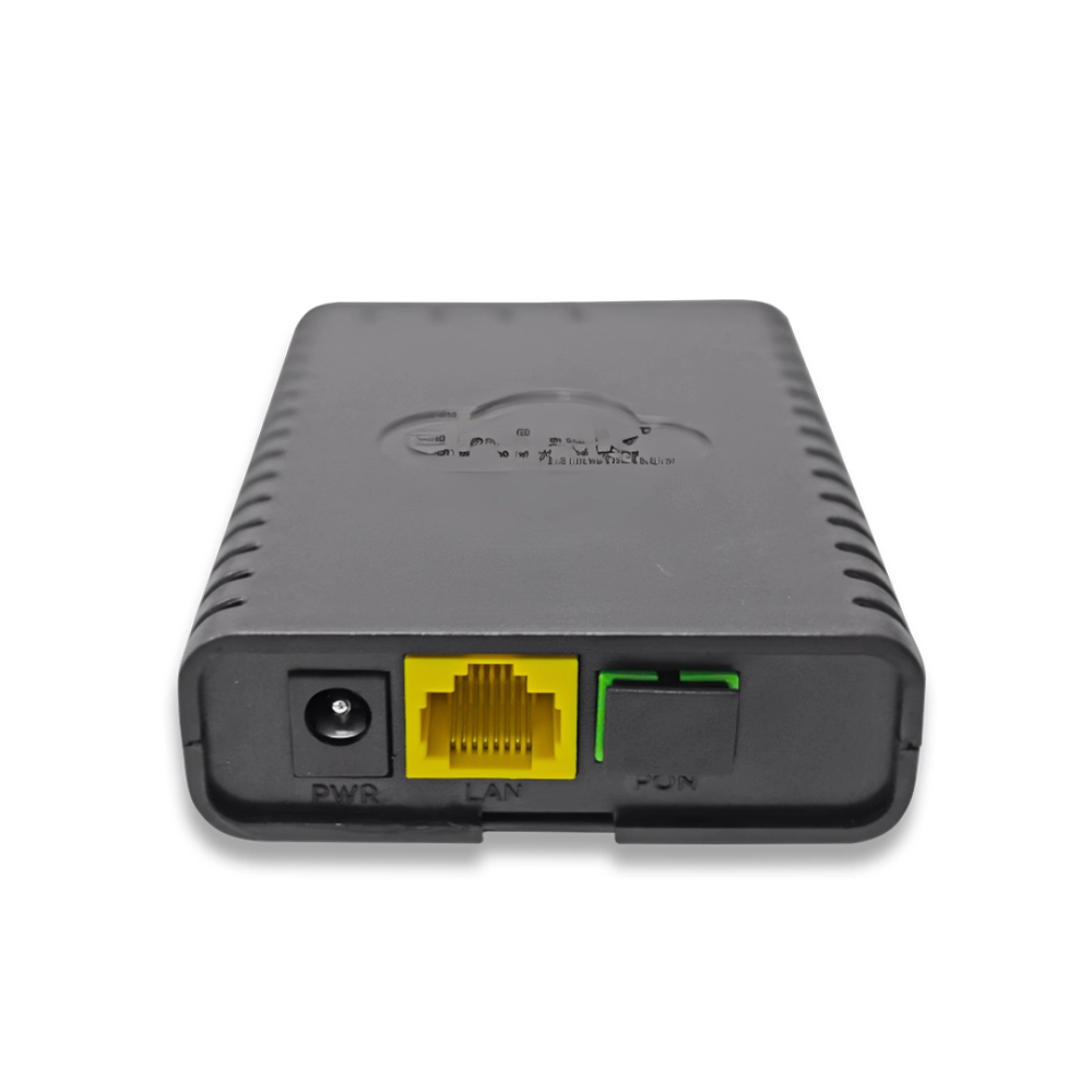 ONU XPON HIBRIDA 1GE PPOE PRETA TK, THINK, 