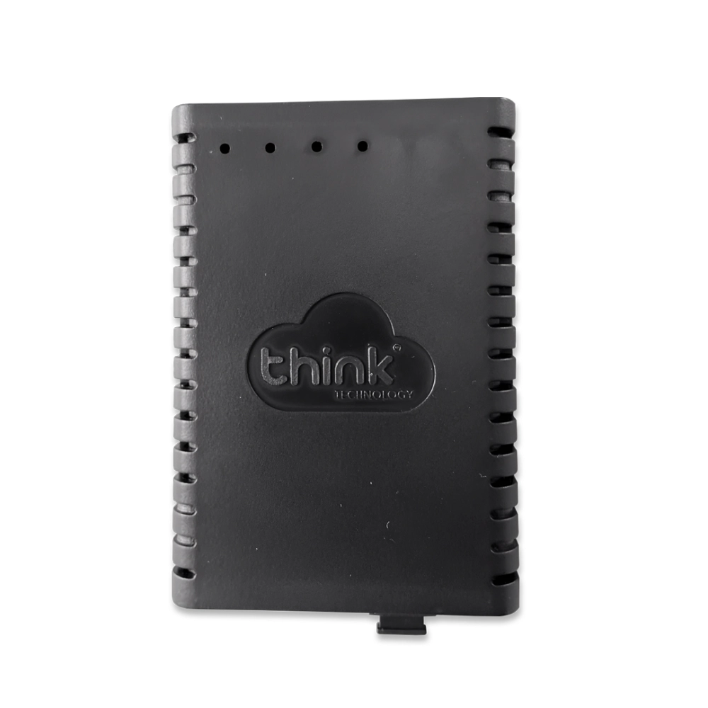 ONU XPON HIBRIDA 1GE PPOE PRETA TK, THINK, 