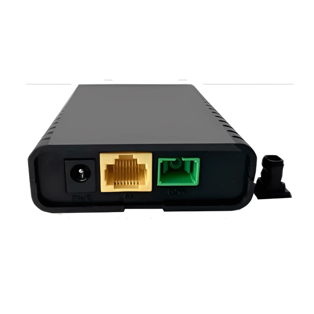 ONU XPON HIBRIDA 1GE PPOE PRETA TK, THINK, 