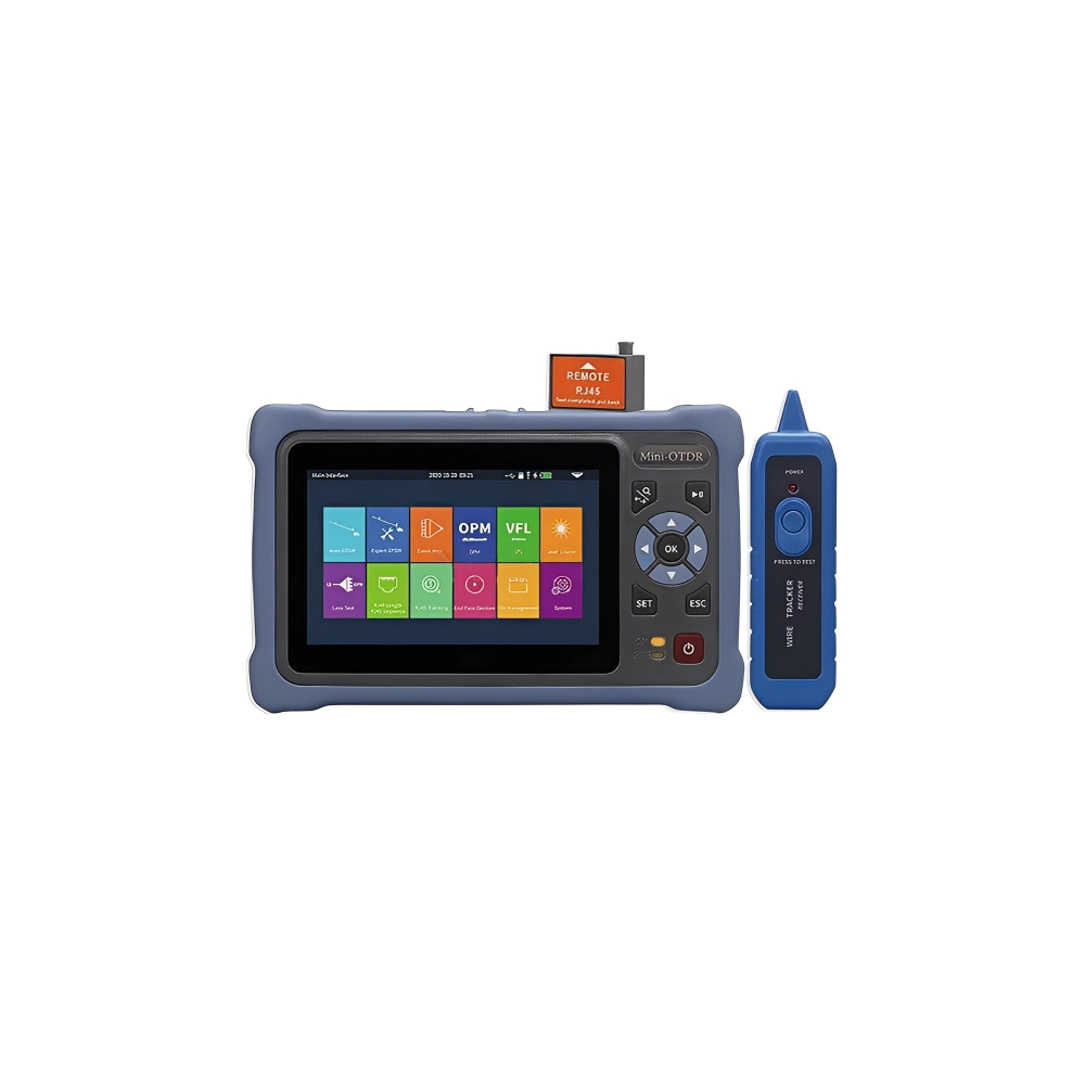 OTDR 9 FUNCOES FAST005 MIX, MIX, 