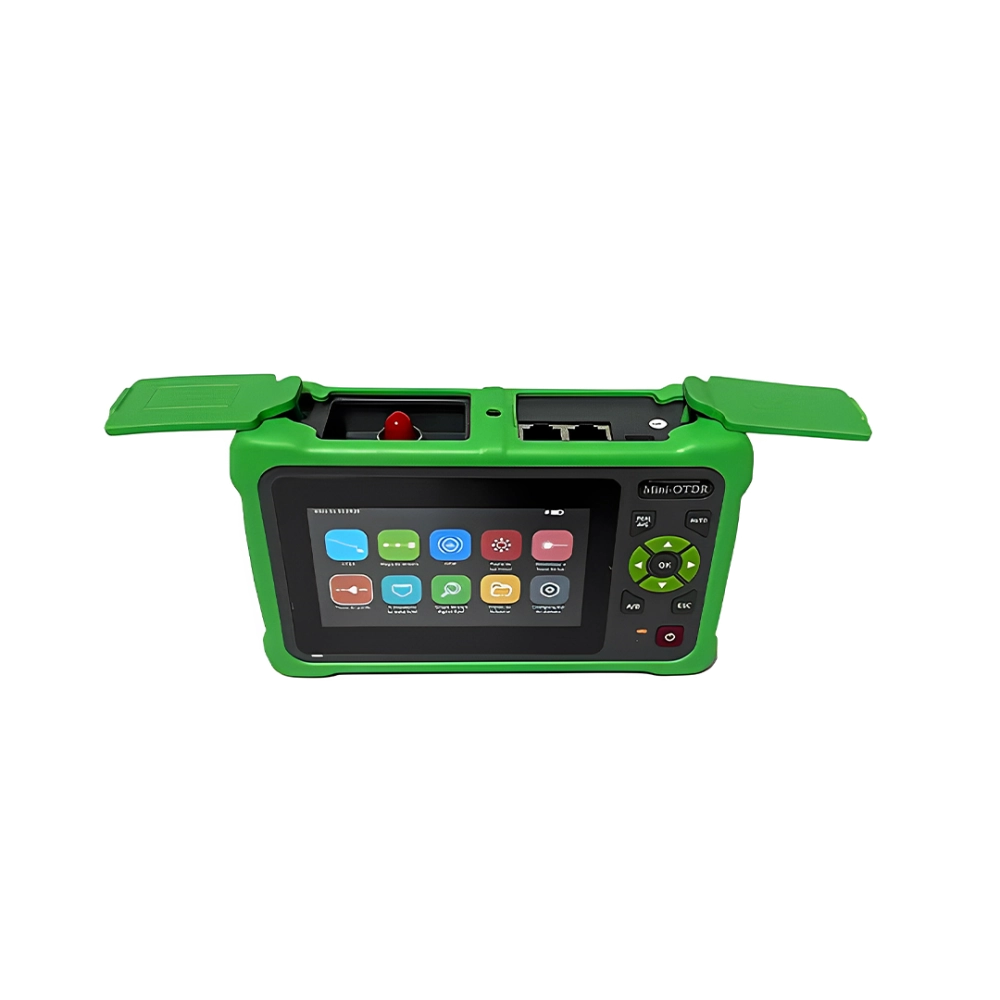 OTDR 9X1 PONTO A PONTO FAST007 MIX, MIX, 