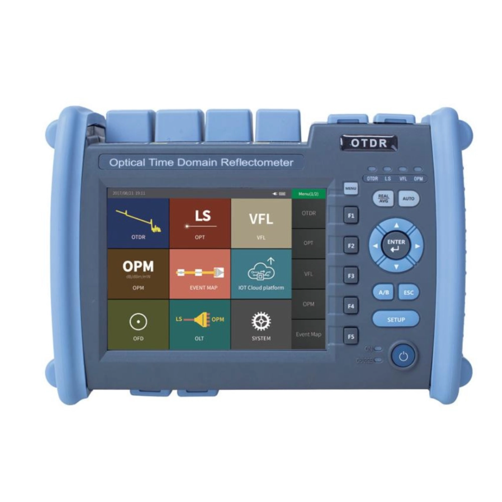 OTDR FAST15 PON/VFL/LS/OPM 1310/1550/1625NM 170KM, MIX, 