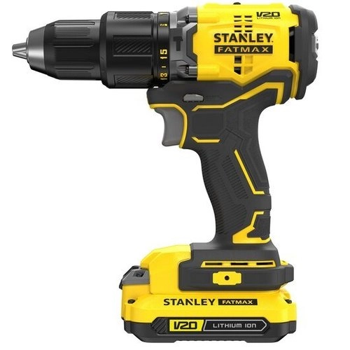 PARAF/FUR 20V SEM BATERIA 1/2" STANLEY, STANLEY, 