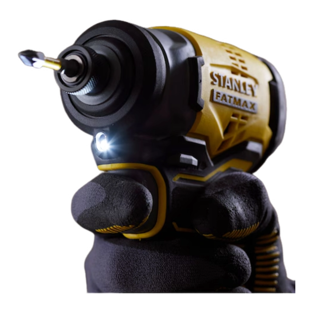 PARAFUSADEIRA DE IMPACTO 1/4" (6,34MM)20V STANLEY, STANLEY, 