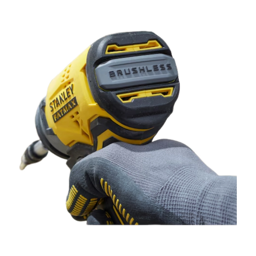 PARAFUSADEIRA DE IMPACTO 1/4" (6,34MM)20V STANLEY, STANLEY, 